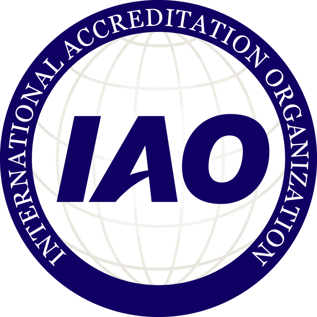 IAO Seal