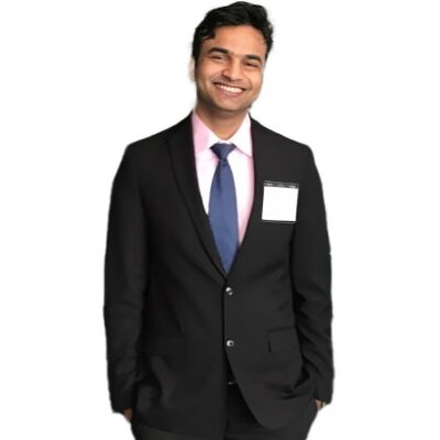 Dr. Apoorv Tiwari