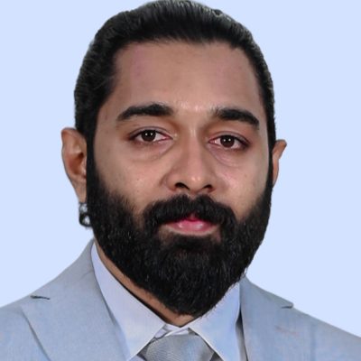 Dr Nikhil Paul