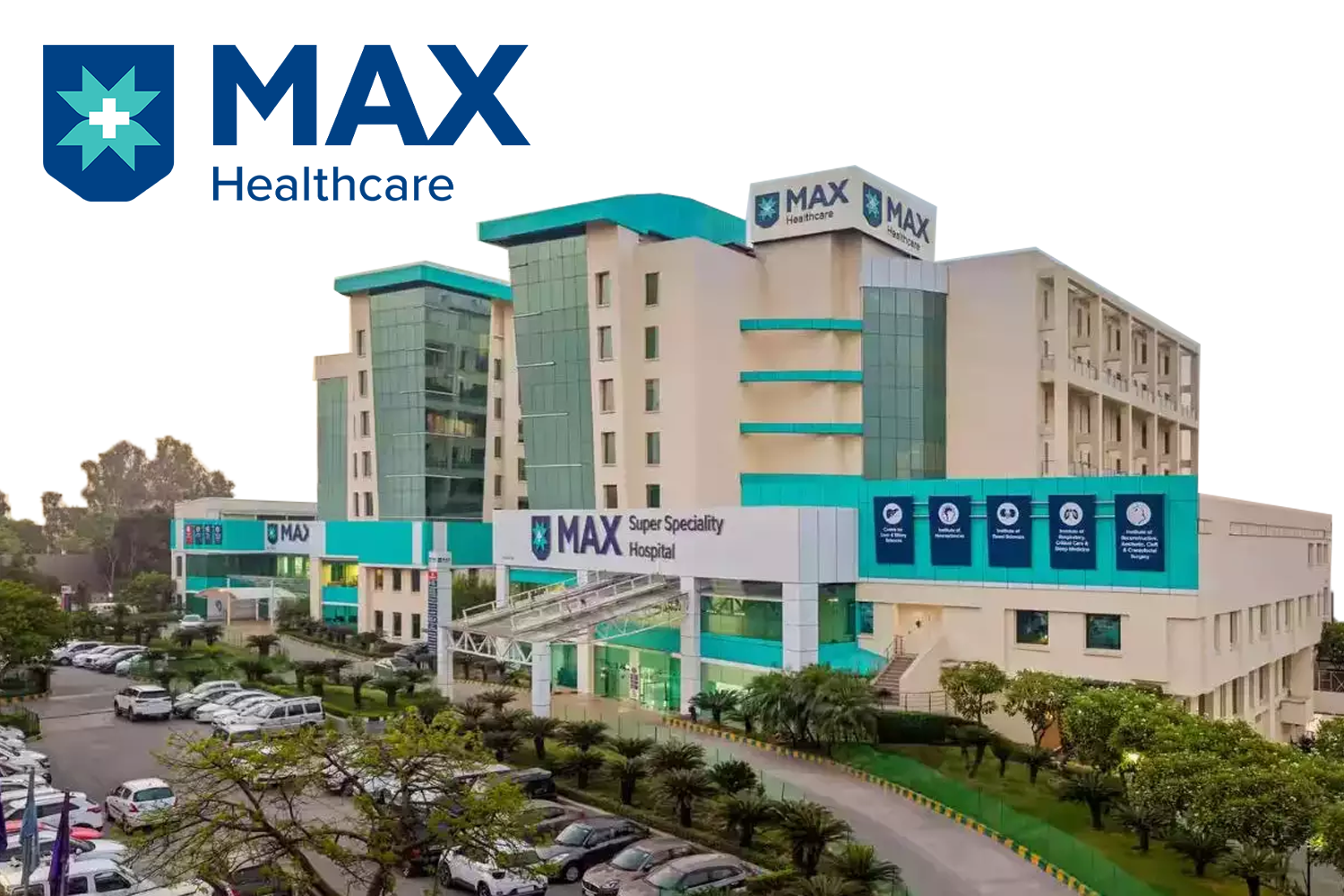 MAX HEALTHCARE 